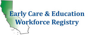 CA ECE Workforce Registry Logo