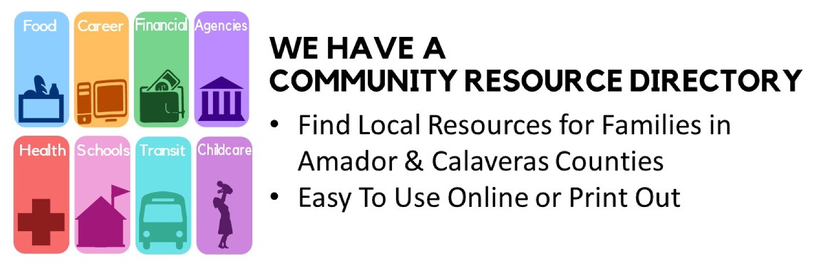 Find local resources with our resource directory