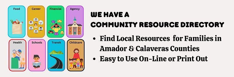 Find local resources with our resource directory