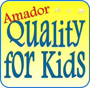 Amador Quality for Kids Eligible